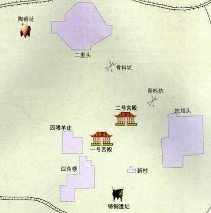 二里头文化历史图片