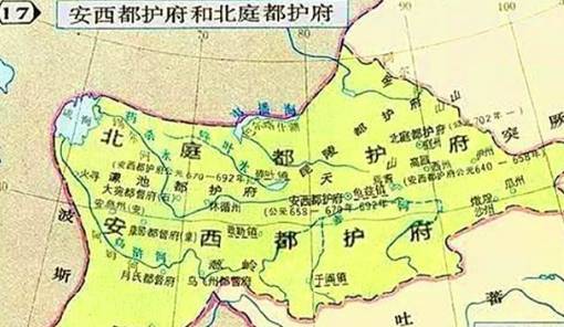唐朝历史图片