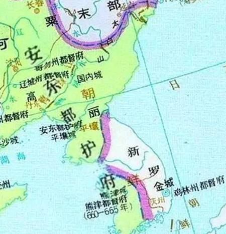 唐朝历史图片