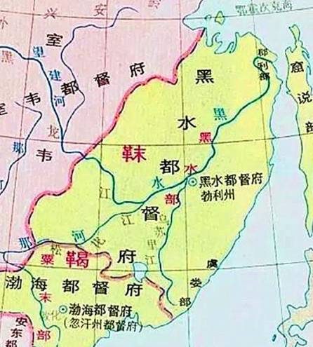 唐朝历史图片