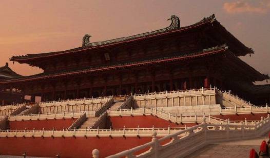 唐朝历史图片