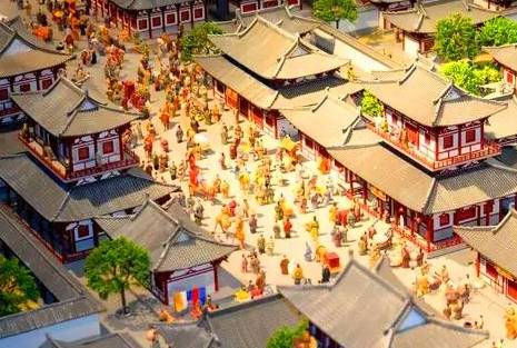 唐朝历史图片