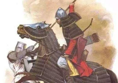 蒙古历史图片