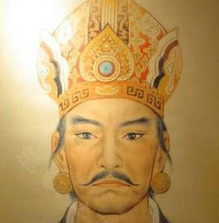 党项族历史图片
