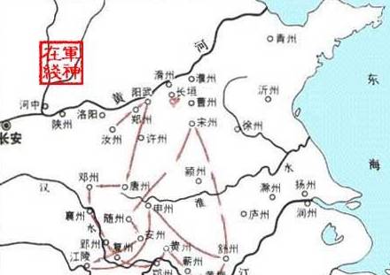 王仙芝起义历史图片