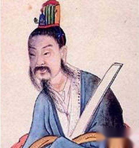 夏启历史图片