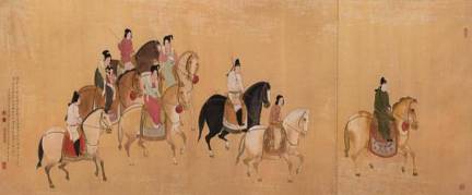 唐朝历史图片