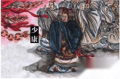 夏朝历史图片