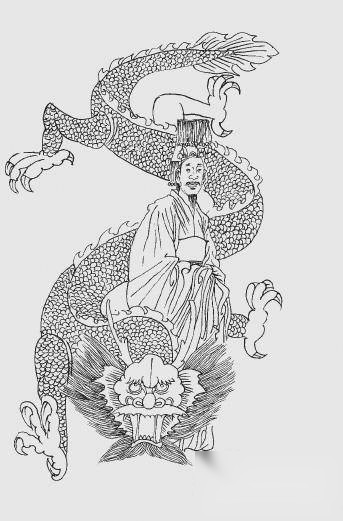 夏朝历史图片