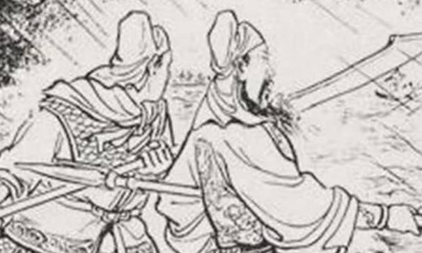 关羽历史图片