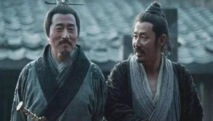 刘邦历史图片
