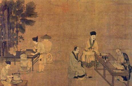 宋朝历史图片