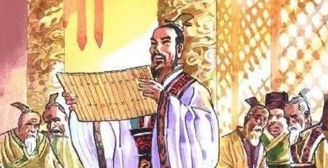 商鞅变法历史图片