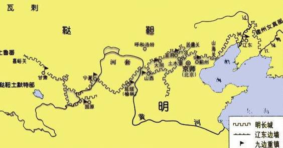明朝历史图片