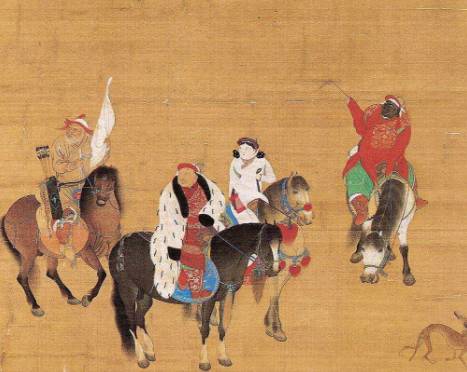 元朝历史图片