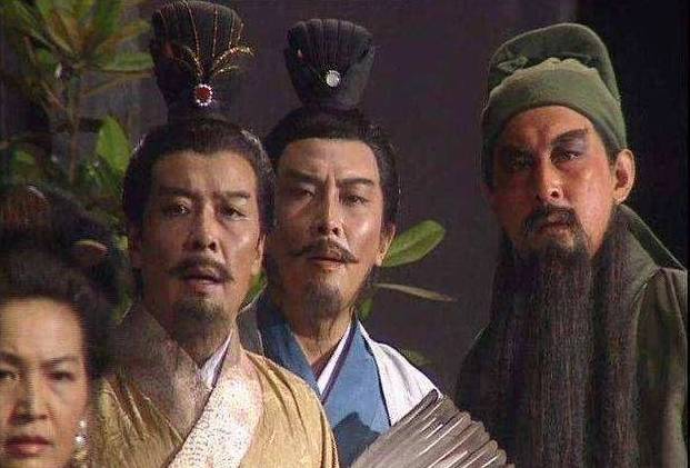 刘备历史图片