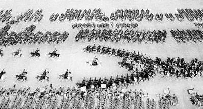 中国古代军事制度历史图片
