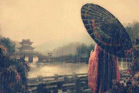 诗中李商隐历史图片