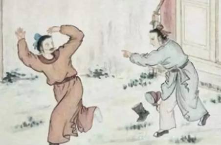在古代为父母报仇杀人会被判什么刑?历史图片