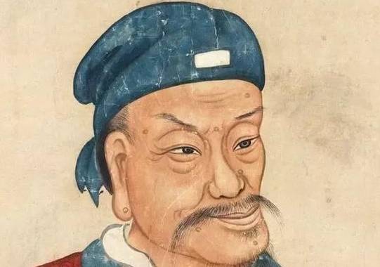 朱元璋历史图片