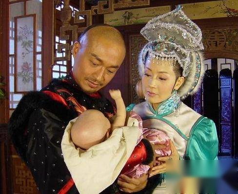 努尔哈赤历史图片