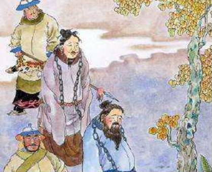 岳飞历史图片