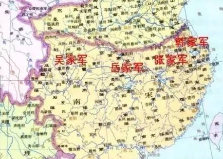 岳飞历史图片