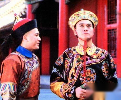 乾隆历史图片