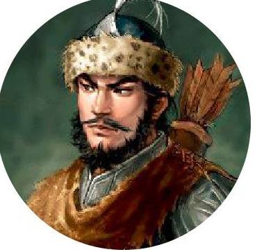 慕容复历史图片