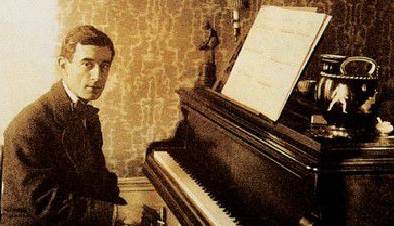 印象主义音乐历史图片