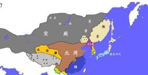 东魏历史图片