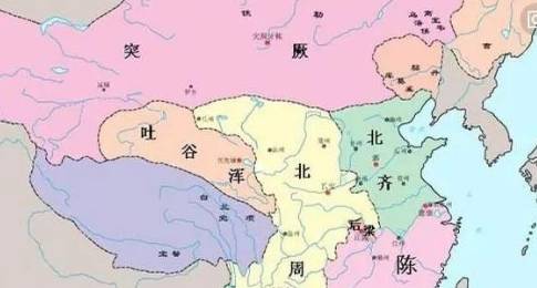 东魏历史图片