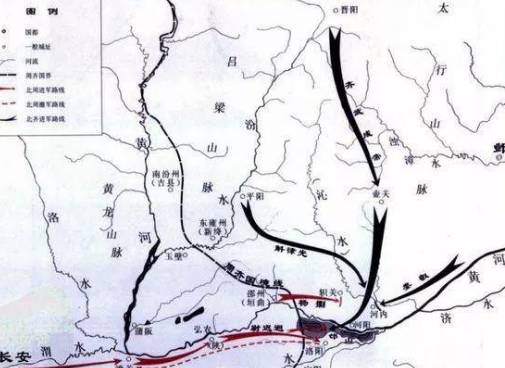 东魏历史图片