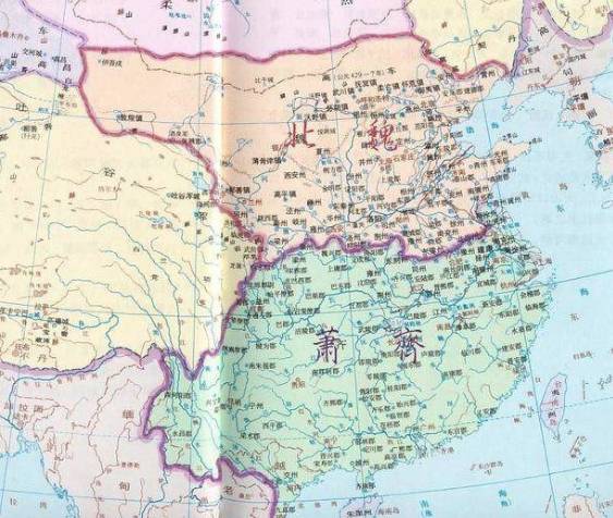 东魏历史图片