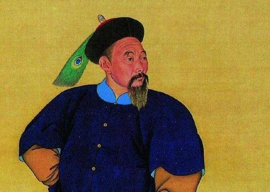 清朝历史图片
