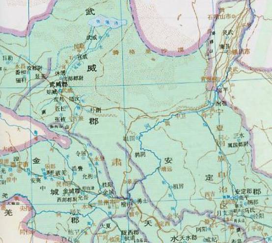 北周历史图片