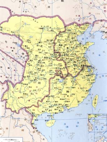 北周历史图片