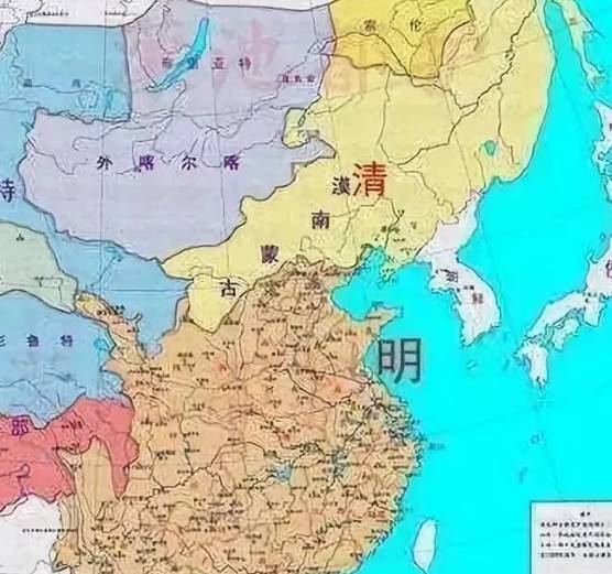 明朝历史图片