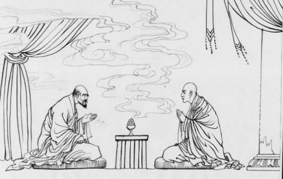 道安历史图片