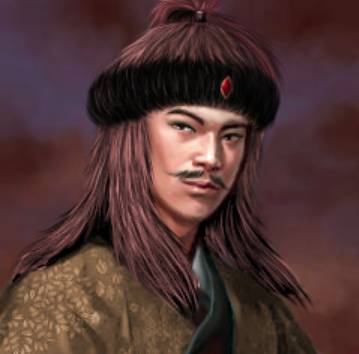 慕容农历史图片