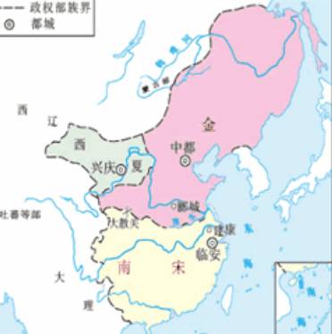 夏国历史图片