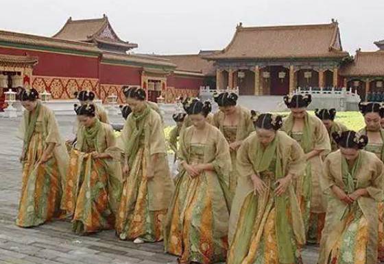 窦建德历史图片