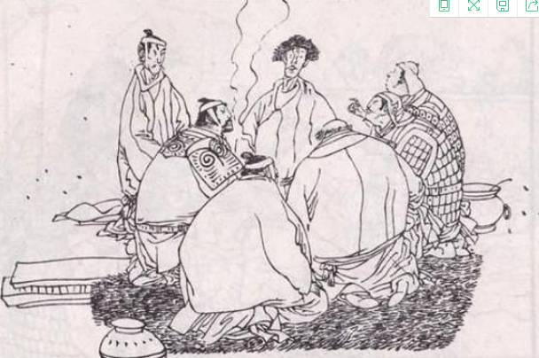慕容麟历史图片