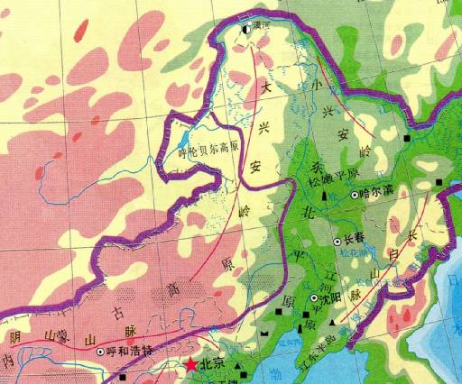清朝历史图片