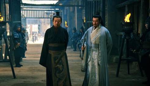 诸葛亮历史图片