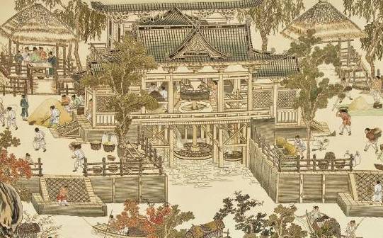 宋朝历史图片