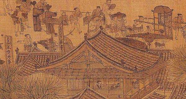 宋朝历史图片