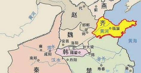 齐国历史图片
