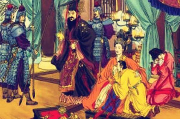 推恩令历史图片
