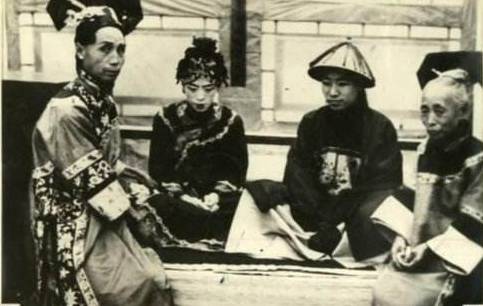 令妃历史图片